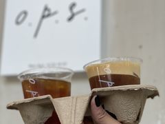 -O.P.S. CAFE
