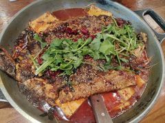 -重庆鸡公煲·青锅花椒鱼(牡丹江路店)