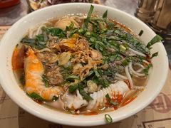 海鲜牛肉越南米粉-Cô Thành Restaurant