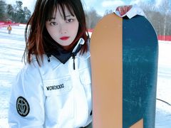 -长白山红松王滑雪场