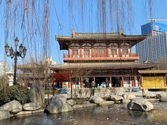 -西安青龙寺遗址景区