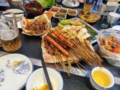 -肖氏牛肉烧烤店(油榨湾总店)