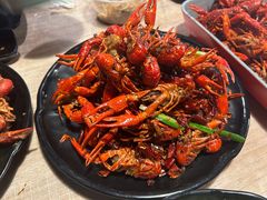 -香满堂川湘菜烤鱼(龙茗路店)