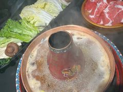 -羊大爷涮肉(亮马桥店)