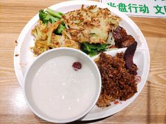 素食自助-素满香·素食自助餐(西安·民乐园店)