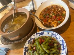 -黄山老妈·土菜(碧桂园店)