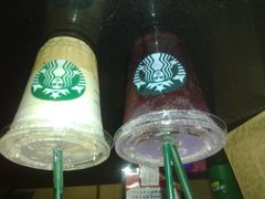 -星巴克(宝山万达店)