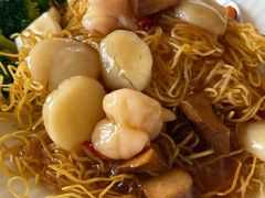 老上海两面黄-上海和平饭店龙凤厅 Dragon Phoenix