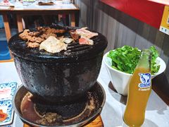 -大槐树烤肉馆(美术馆店)