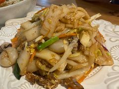 -十面欢腾·海鲜面·台式Bistro(长乐路店)