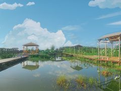 -同銮特种养殖场·龙虾垂钓