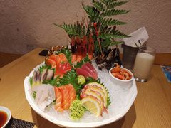 -虹料理·日料放题(悠方店)