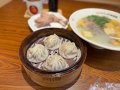 鲜肉包-鸭得堡老鸭汤·鸭血粉丝(南京博物院店)