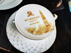 -瑞吉酒店·The Drawing Room闲逸廊·云端下午茶·夜奢Whiskey