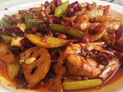 -辣婆婆(航天桥店)