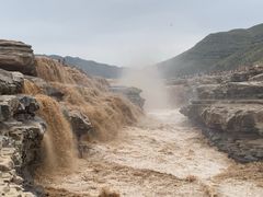 -陕西黄河壶口瀑布旅游区