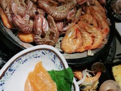 -乔哥铭洋海鲜自助(皇城恒隆广场店)