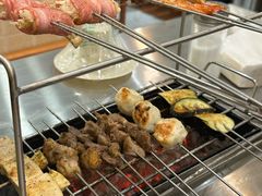 -小寒羊烧烤(凯瑞时代大厦店)