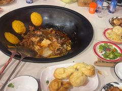 -江湖水乡铁锅炖魚(周庄嘉园店)