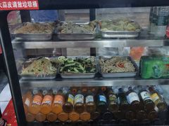 -手擀菠菜面(西康路店)