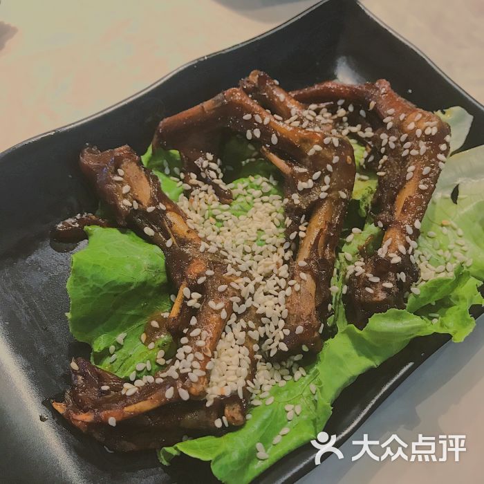 烦不了串串香(土山路店)-鸭掌图片-南京美食-大众点评网