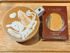 -Peet's Coffee皮爷咖啡(大学路店)