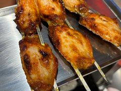 -大头叔烤鸡爪·朝鲜族烤串(天池路店)