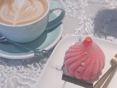 -伊斯坦布尔土耳其清真咖啡餐厅