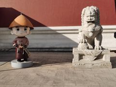 -横店影视城明清宫苑园区