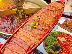 -小龙翻大江文化火锅(宽窄店)