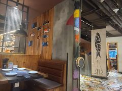 -夯鱼烤鱼·尔滨地标美食(中央商场店)
