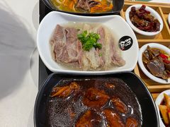 -新仙清汤牛腩(铜锣湾店)