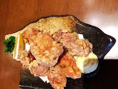 炸鸡块-千代武日本料理(哈西店)