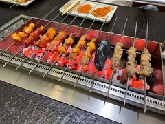 -白玉·朝鲜族烤串(南山店)