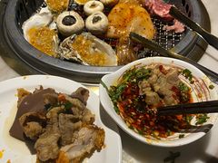 -火炉火自助餐(西直门凯德MALL店)