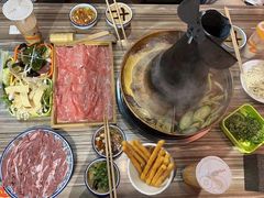 -锅十二涮肉馆·鞭蛋锅