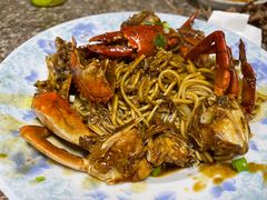 -许村蟹面(海宁许村大道店)