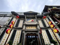 -北京前门大栅栏