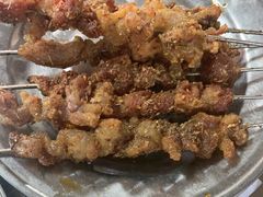 梅条筋-清真·馬坡二旦烧烤(人生一串拍摄店)