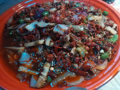 招牌麻辣盆盆虾尾-霸王虾·小龙虾香辣蟹(玉林店)