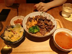招牌全熟牛肋条饭-POKEE VIA&Brunch·维娅(重庆来福士店)