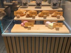 面包甜点陈列柜-麦当劳(新新大道岗丰店)