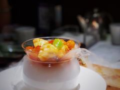 水果咕咾肉-花影小筑餐厅