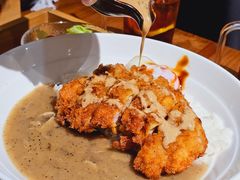 -友名Cross日式咖喱屋(江南大道中店)