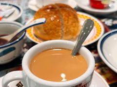 招牌丝袜奶茶-香港新记茶餐厅(春熙太古里店)