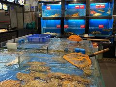 水产区-文华小渔村(椒江康平路店)