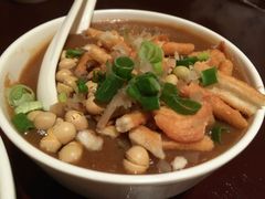 五香油茶-夫妻肺片·中华老字号·正宗川菜(春熙路店)