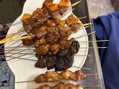 -那些年一起吃串的地方烧烤(观前街店)