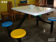 大堂-百成大同鸭肉粥(大同总店)