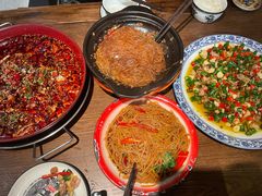 -杨记隆府重庆江湖菜(龙湖滨江天街店)